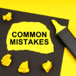 Mistakes Mistakes