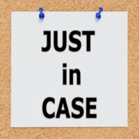 JustInCase